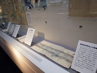 企画展「いわての歴史シリーズⅥ　いわてに生きる③　川をゆく」会場の様子