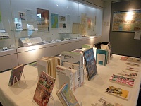 企画展「岩手県の誕生」会場の様子